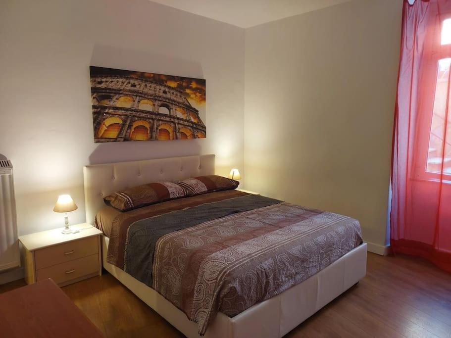 Casa Anna 5 Stelle - Apartment With Garden Róma Kültér fotó
